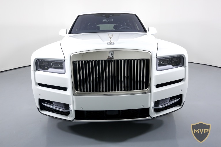 2020 ROLLS ROYCE CULLINAN for sale $1,599 at MVP Miami in Miami FL 33142 3