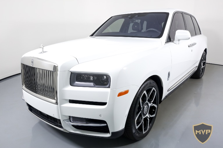 2020 ROLLS ROYCE CULLINAN for sale Call for price at MVP Miami in Miami FL 33142 4