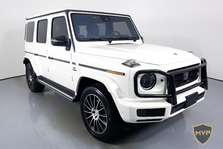 2019 Mercedes-Benz G550 for sale Call for price at MVP Miami in Miami FL 33142 2