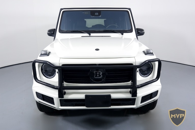 2022 Mercedes-Benz G550 for sale $599 at MVP Miami in Miami FL 33142 3