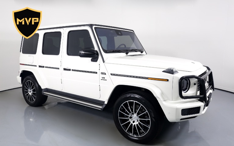 Used 2022 Mercedes-Benz G550 for sale $599 at MVP Miami in Miami FL
