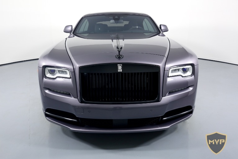 2017 ROLLS ROYCE Wraith for sale Call for price at MVP Miami in Miami FL 33142 3