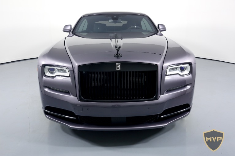 2022 ROLLS ROYCE Wraith for sale Sold at MVP Miami in Miami FL 33142 3
