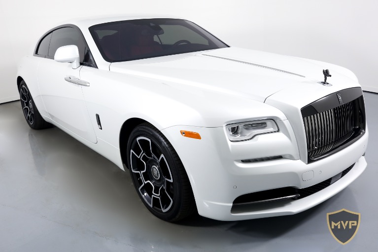 2018 ROLLS ROYCE Wraith for sale Call for price at MVP Miami in Miami FL 33142 2