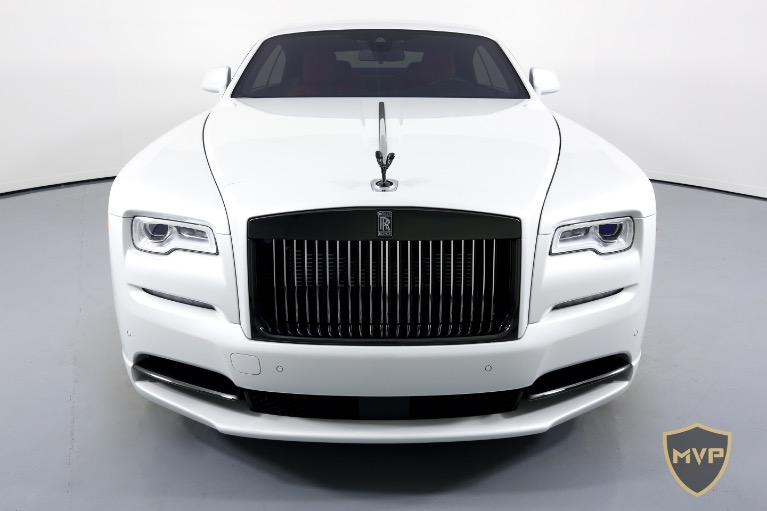 2018 ROLLS ROYCE Wraith for sale Call for price at MVP Miami in Miami FL 33142 3