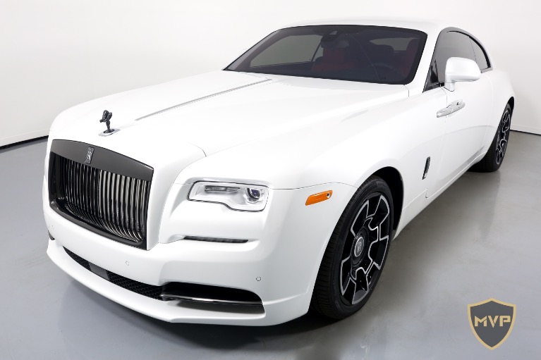 2018 ROLLS ROYCE Wraith for sale Call for price at MVP Miami in Miami FL 33142 4