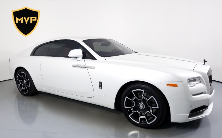 2018 ROLLS ROYCE Wraith for sale Call for price at MVP Miami in Miami FL 33142 1