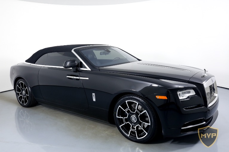2022 ROLLS ROYCE Dawn for sale Call for price at MVP Miami in Miami FL 33142 2