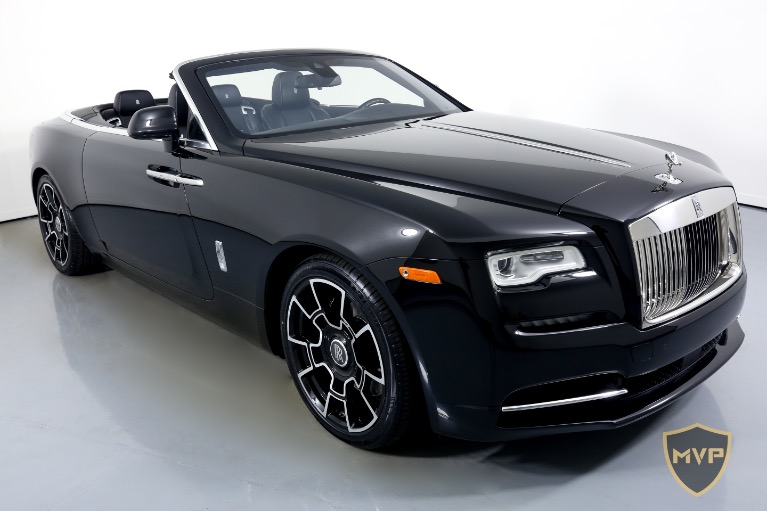 2022 ROLLS ROYCE Dawn for sale Call for price at MVP Miami in Miami FL 33142 3