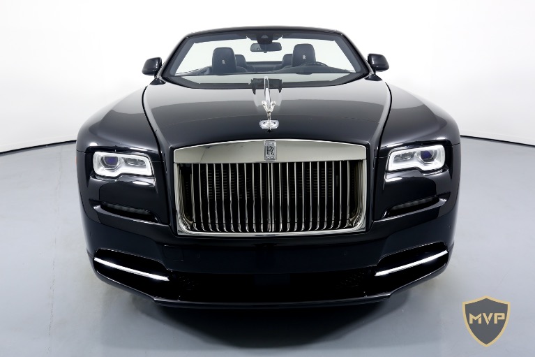 2022 ROLLS ROYCE Dawn for sale Call for price at MVP Miami in Miami FL 33142 4