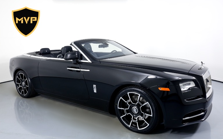 Used 2016 ROLLS ROYCE Dawn for sale Call for price at MVP Miami in Miami FL