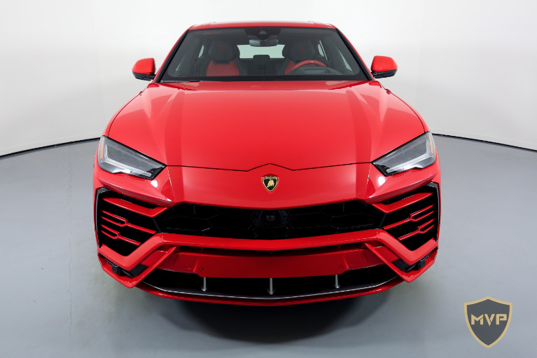 2021 LAMBORGHINI URUS for sale Call for price at MVP Miami in Miami FL 33142 3