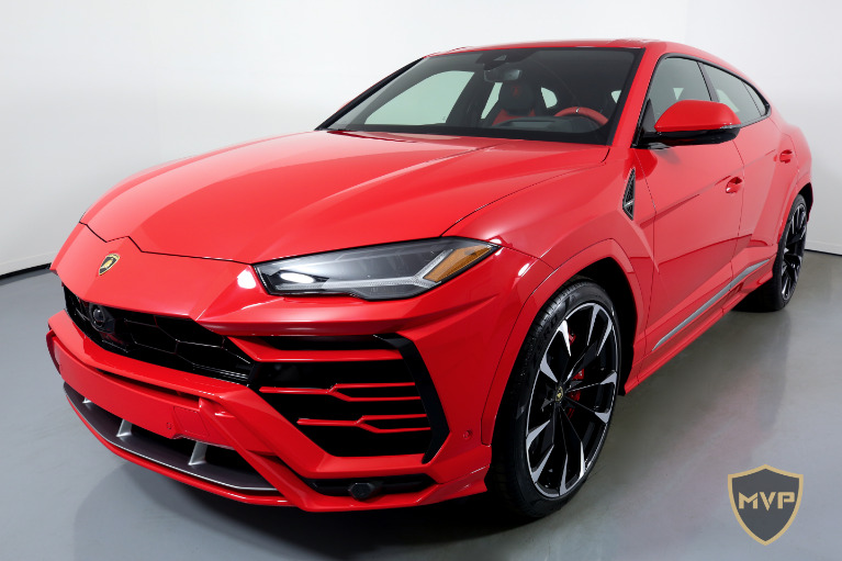2024 LAMBORGHINI URUS S for sale Call for price at MVP Miami in Miami FL 33142 4