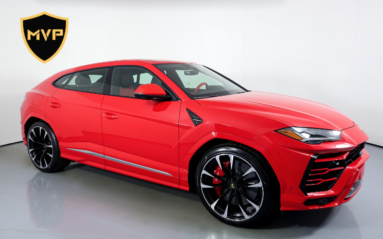 Used 2021 LAMBORGHINI URUS for sale $1,099 at MVP Miami in Miami FL