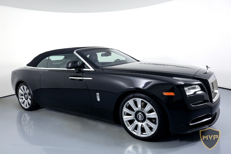 2016 ROLLS ROYCE DAWN for sale Call for price at MVP Miami in Miami FL 33142 2