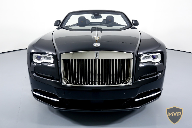 2021 ROLLS ROYCE DAWN for sale Call for price at MVP Miami in Miami FL 33142 4