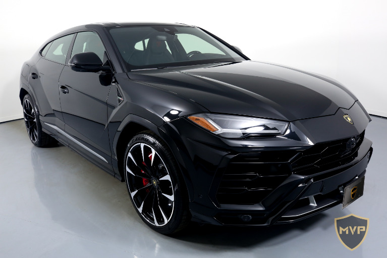 2020 LAMBORGHINI URUS for sale Call for price at MVP Miami in Miami FL 33142 2