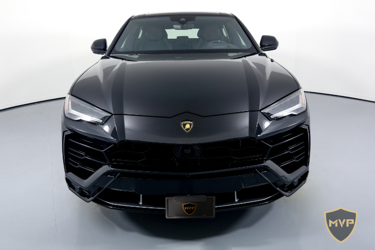 2020 LAMBORGHINI URUS for sale Call for price at MVP Miami in Miami FL 33142 3