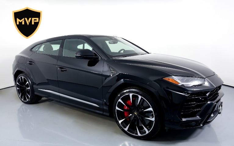 2020 LAMBORGHINI URUS for sale Call for price at MVP Miami in Miami FL 33142 1