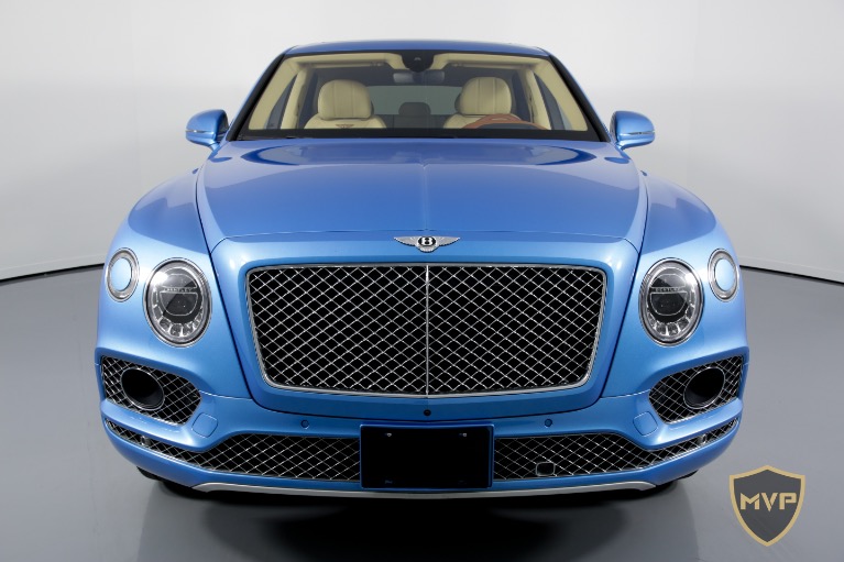 2024 BENTLEY BENTAYGA for sale Call for price at MVP Miami in Miami FL 33142 3