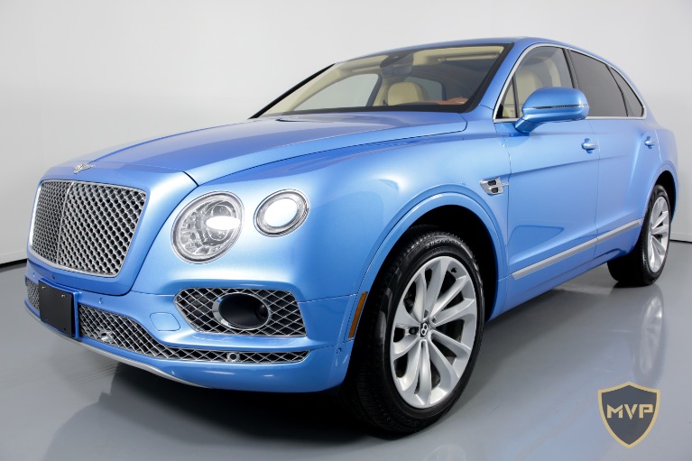 2017 BENTLEY BENTAYGA for sale $899 at MVP Miami in Miami FL 33142 4