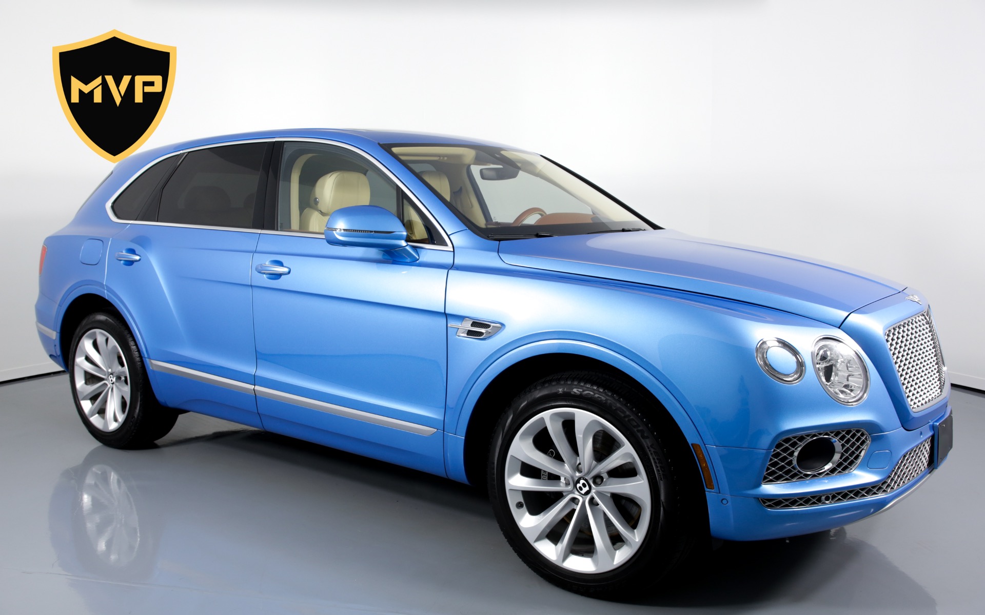 2017 BENTLEY BENTAYGA for sale $899 at MVP Miami in Miami FL 33142 1