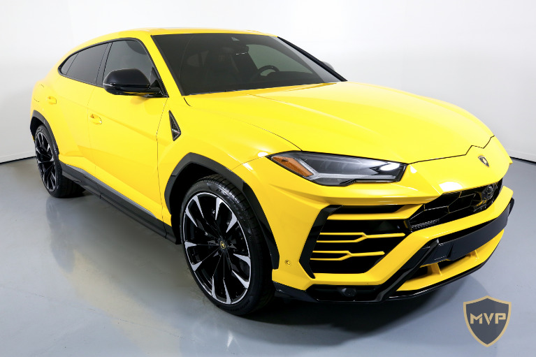 2020 LAMBORGHINI URUS for sale Call for price at MVP Miami in Miami FL 33142 2