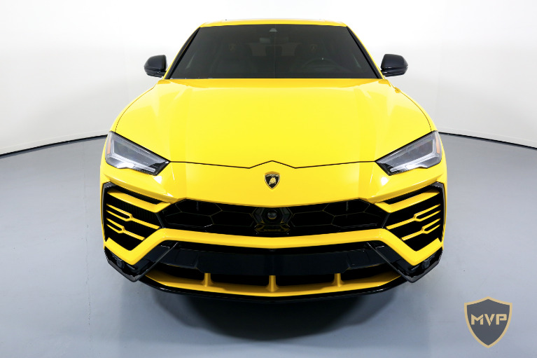 2020 LAMBORGHINI URUS for sale Call for price at MVP Miami in Miami FL 33142 3