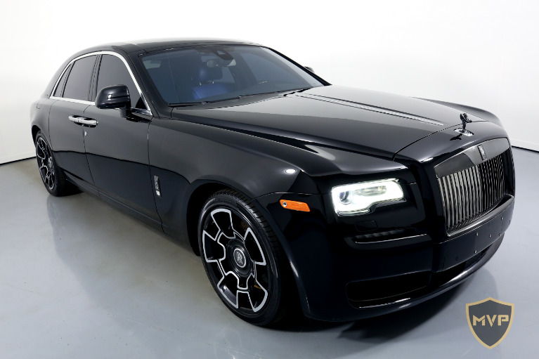 2017 ROLLS ROYCE GHOST for sale Call for price at MVP Miami in Miami FL 33142 2