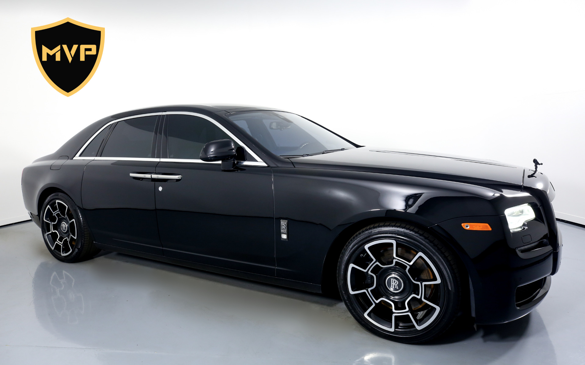 2017 ROLLS ROYCE GHOST for sale Call for price at MVP Miami in Miami FL 33142 1
