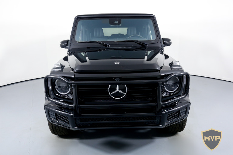 2019 MERCEDES-BENZ G550 for sale Call for price at MVP Miami in Miami FL 33142 3