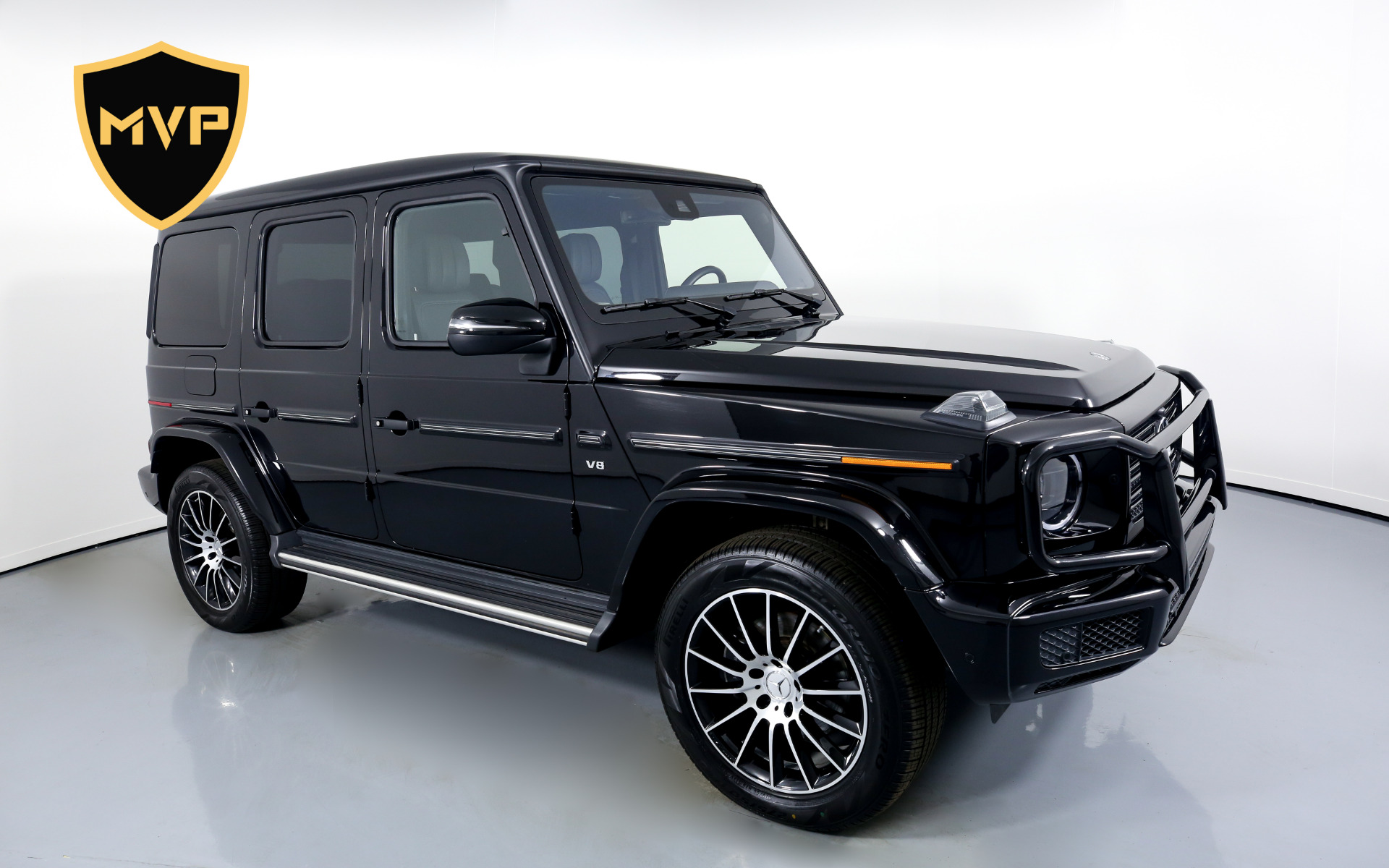 2019 MERCEDES-BENZ G550 for sale $599 at MVP Miami in Miami FL 33142 1
