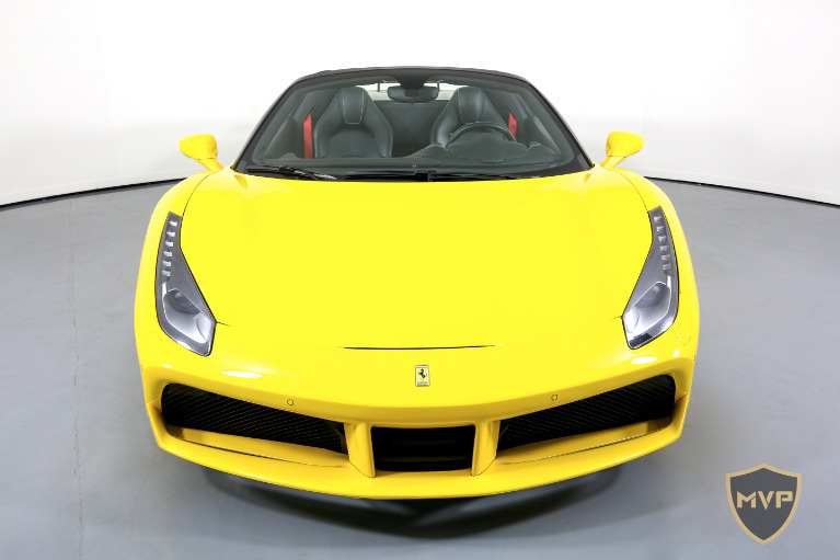 2017 FERRARI 488 for sale Sold at MVP Miami in Miami FL 33142 4