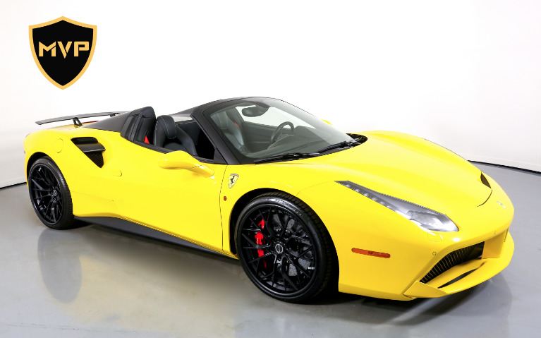 2017 FERRARI 488 for sale Sold at MVP Miami in Miami FL 33142 1