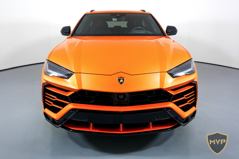 2021 LAMBORGHINI URUS for sale Call for price at MVP Miami in Miami FL 33142 3