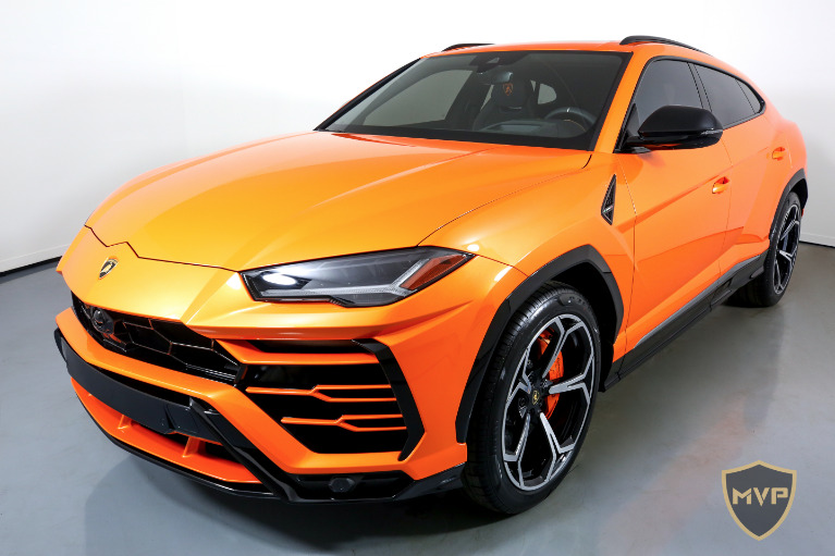 2021 LAMBORGHINI URUS for sale Call for price at MVP Miami in Miami FL 33142 4