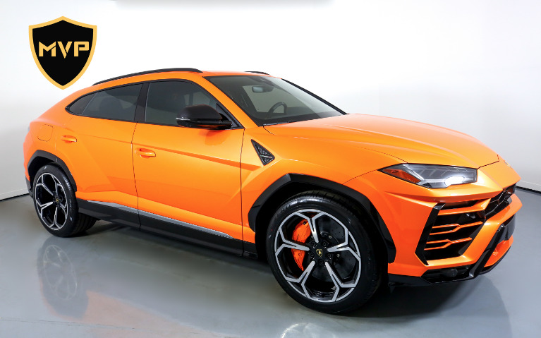 2021 LAMBORGHINI URUS for sale Call for price at MVP Miami in Miami FL 33142 1