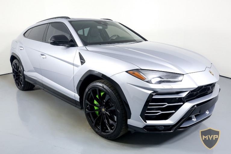 2019 LAMBORGHINI URUS for sale Call for price at MVP Miami in Miami FL 33142 2