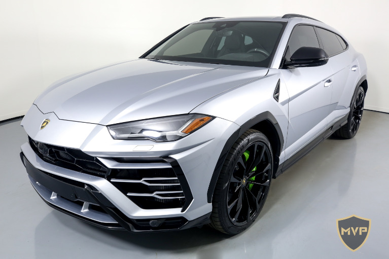 2019 LAMBORGHINI URUS for sale Call for price at MVP Miami in Miami FL 33142 4