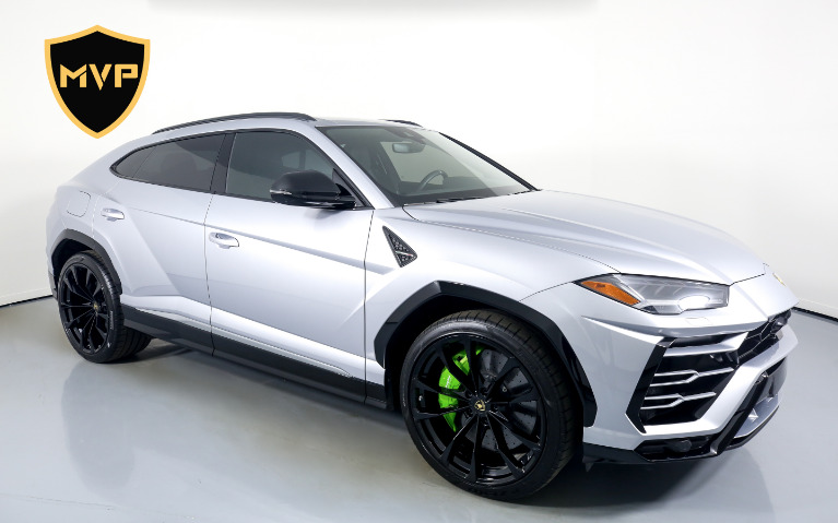 2019 LAMBORGHINI URUS for sale Call for price at MVP Miami in Miami FL 33142 1