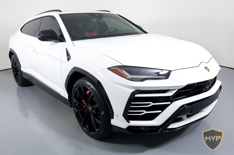 2019 LAMBORGHINI URUS for sale Call for price at MVP Miami in Miami FL 33142 2