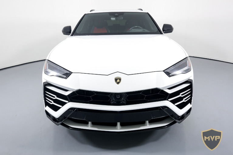 2019 LAMBORGHINI URUS for sale Call for price at MVP Miami in Miami FL 33142 3