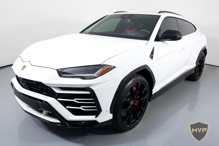 2019 LAMBORGHINI URUS for sale Call for price at MVP Miami in Miami FL 33142 4