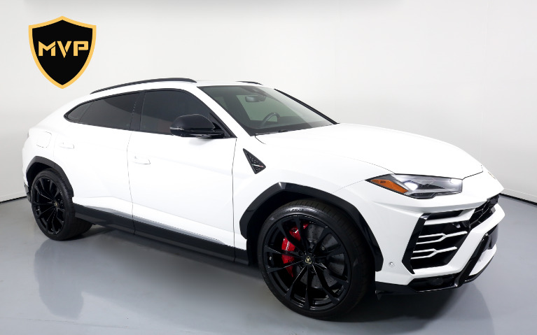 Used 2019 LAMBORGHINI URUS for sale Call for price at MVP Miami in Miami FL