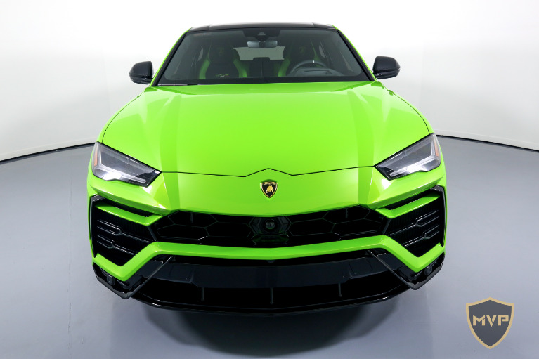 2021 LAMBORGHINI URUS for sale Call for price at MVP Miami in Miami FL 33142 3