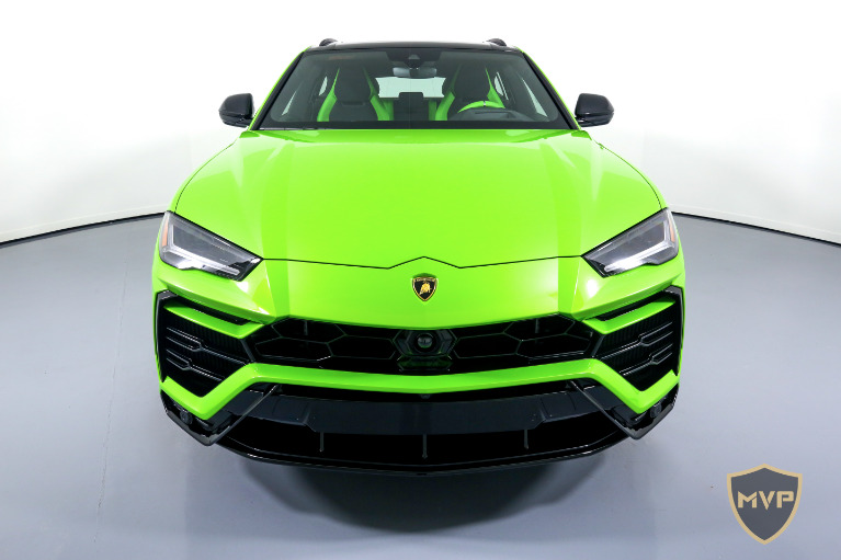 2024 LAMBORGHINI URUS S for sale $1,199 at MVP Miami in Miami FL 33142 3