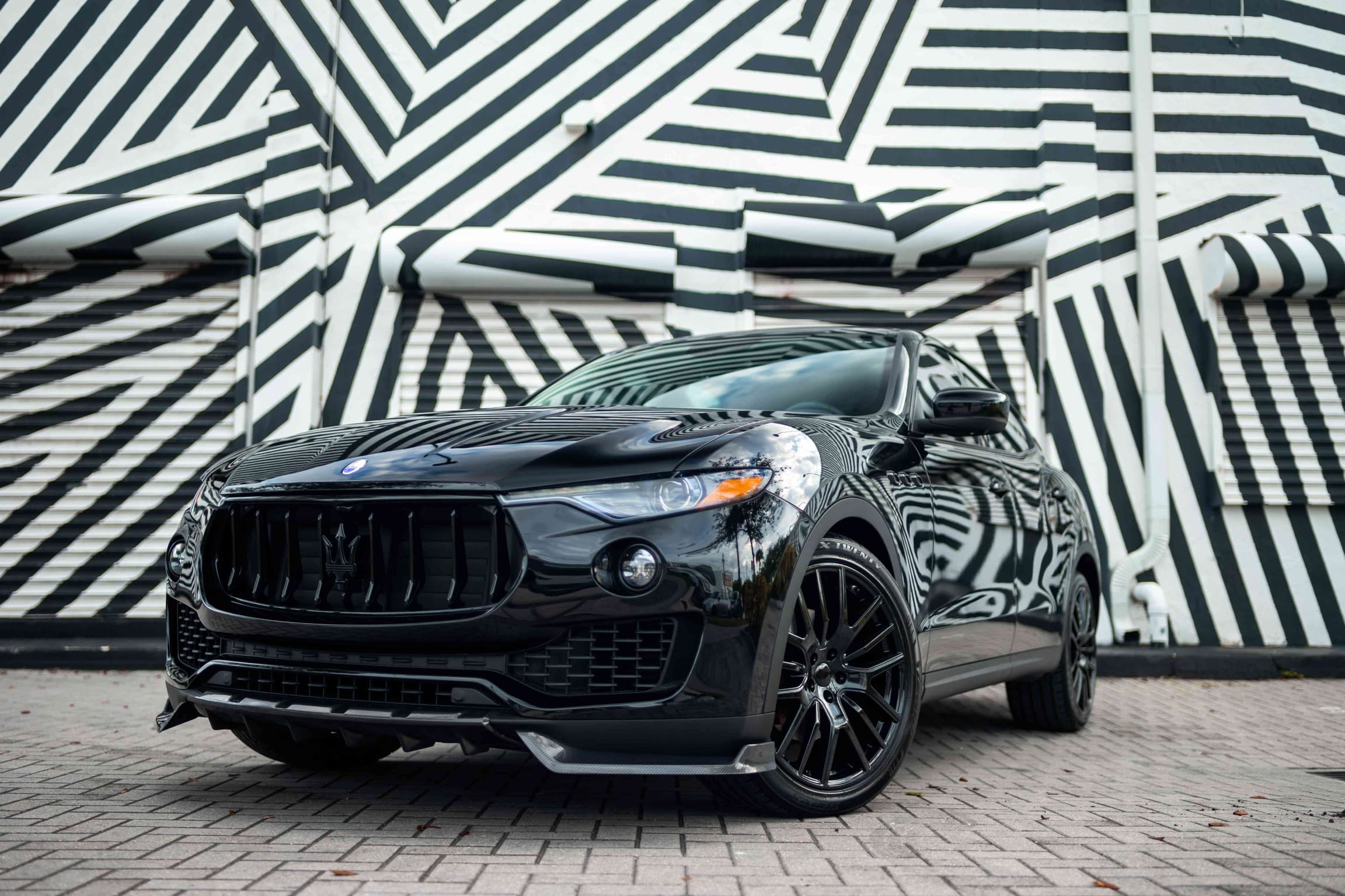 2017 Maserati Levante   Miami, FL