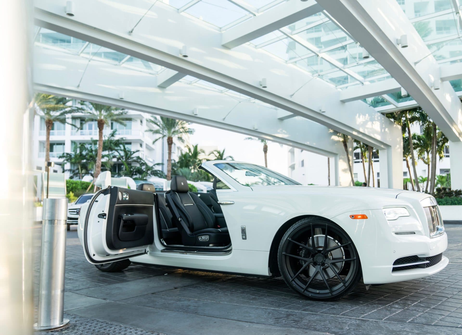 2018 Rolls Royce Dawn   Miami, FL