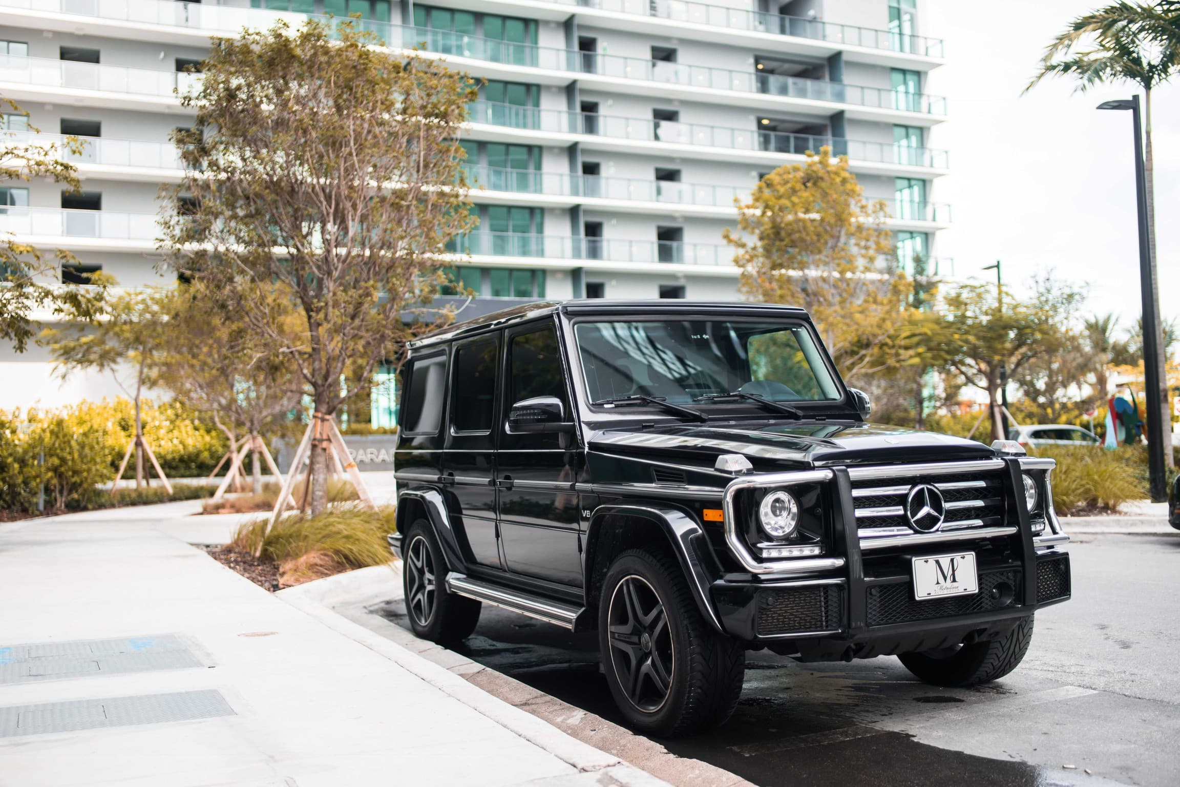 2017 Mercedes-Benz G550   Miami, FL