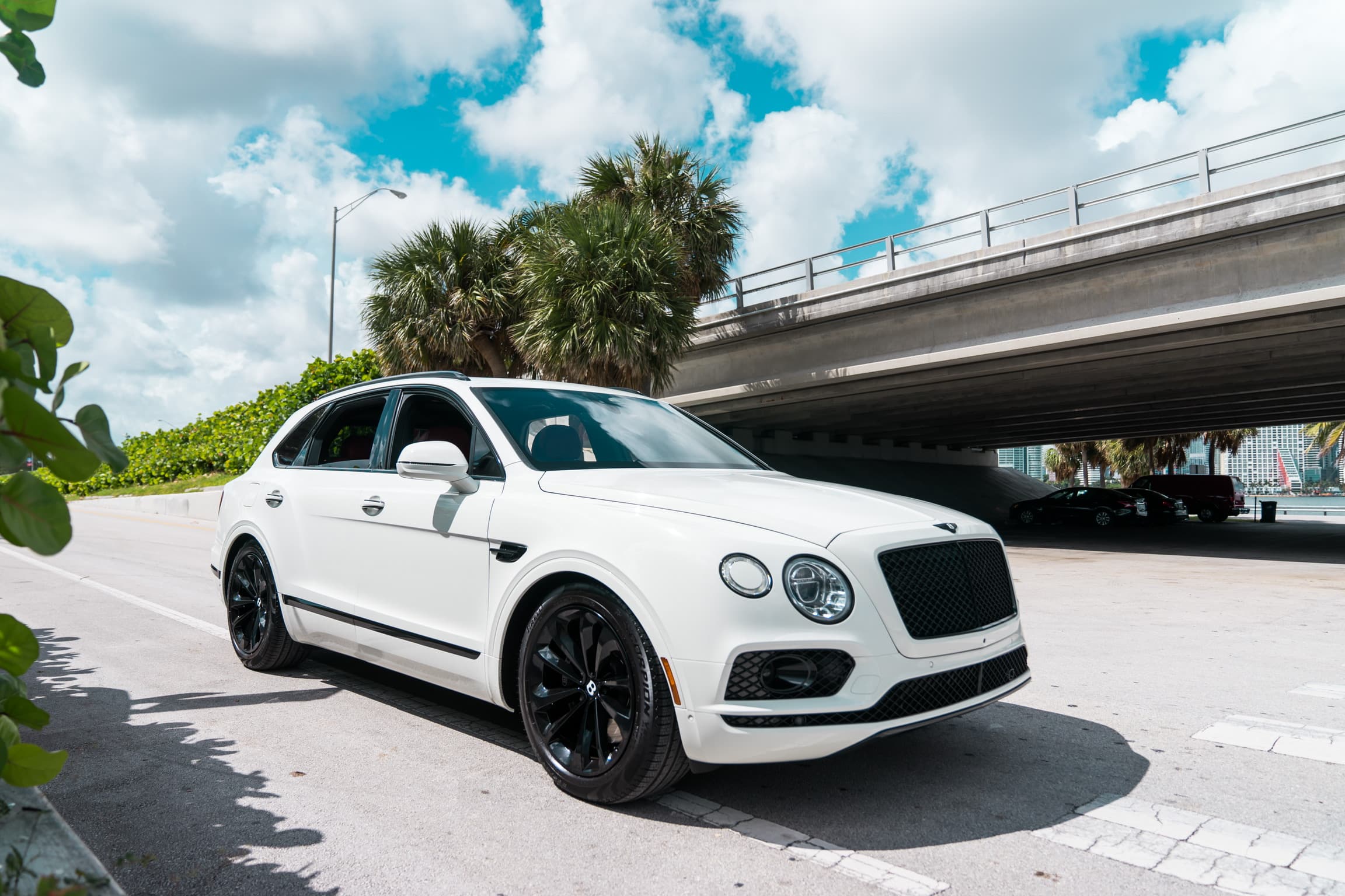 2018 Bentley Bentayga   Miami, FL